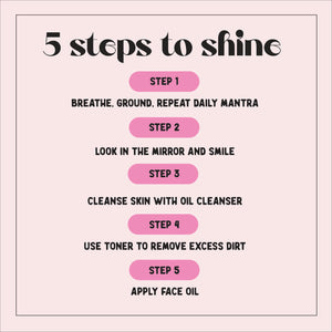 LUNA GLOW - Face Oil