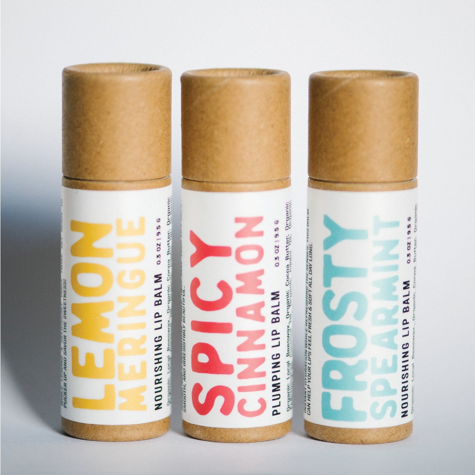 Organic Lip Balm